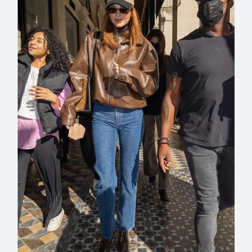 Khaite Danielle Jeans Montgomery